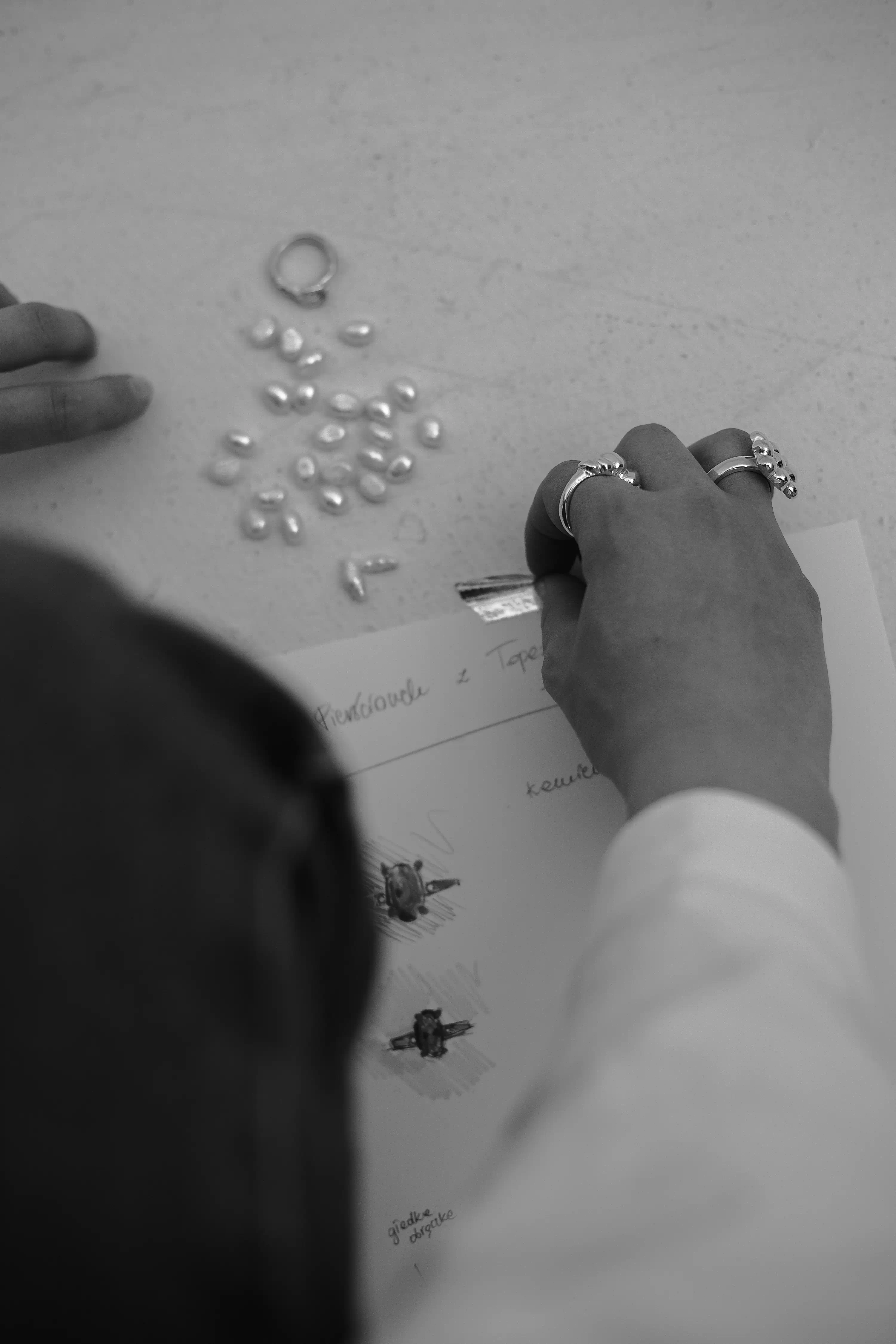 Zdjęcie z kolekcji sketches